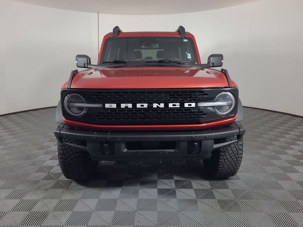 Certified 2023 Ford Bronco Wildtrak AWD/4WD image 8