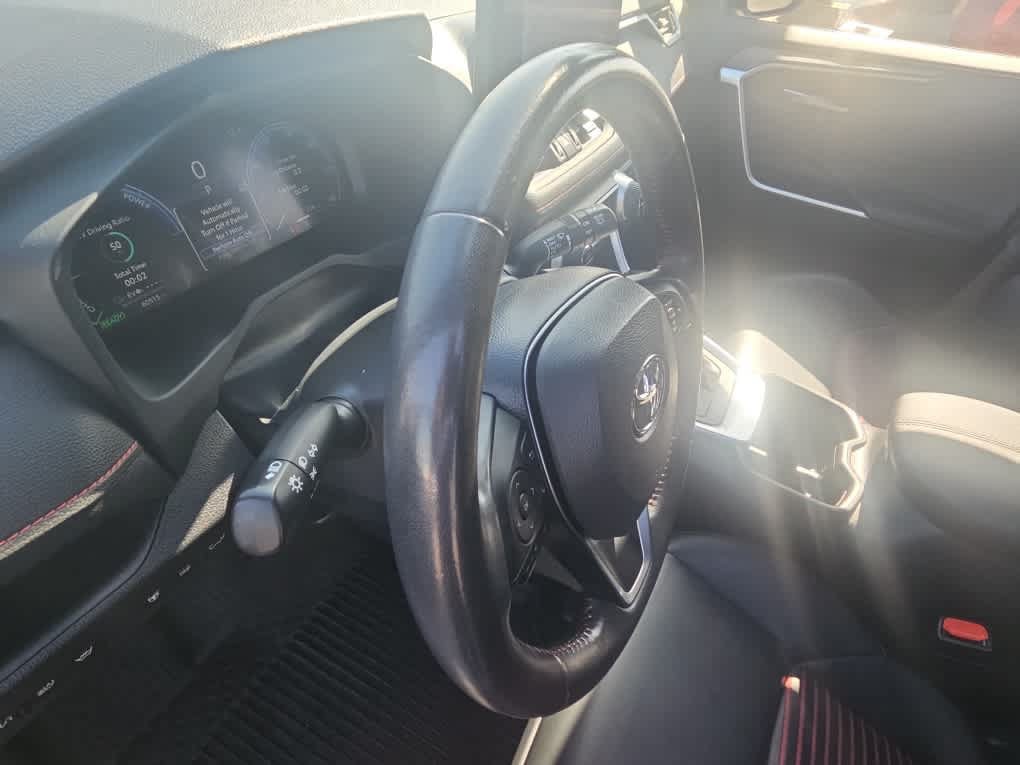 Used 2024 Toyota RAV4 XSE w/ Weather Package AWD/4WD image 9