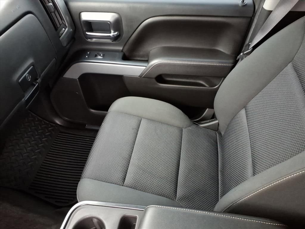 Used 2017 Chevrolet Silverado 1500 LT w/ Midnight Edition image 22