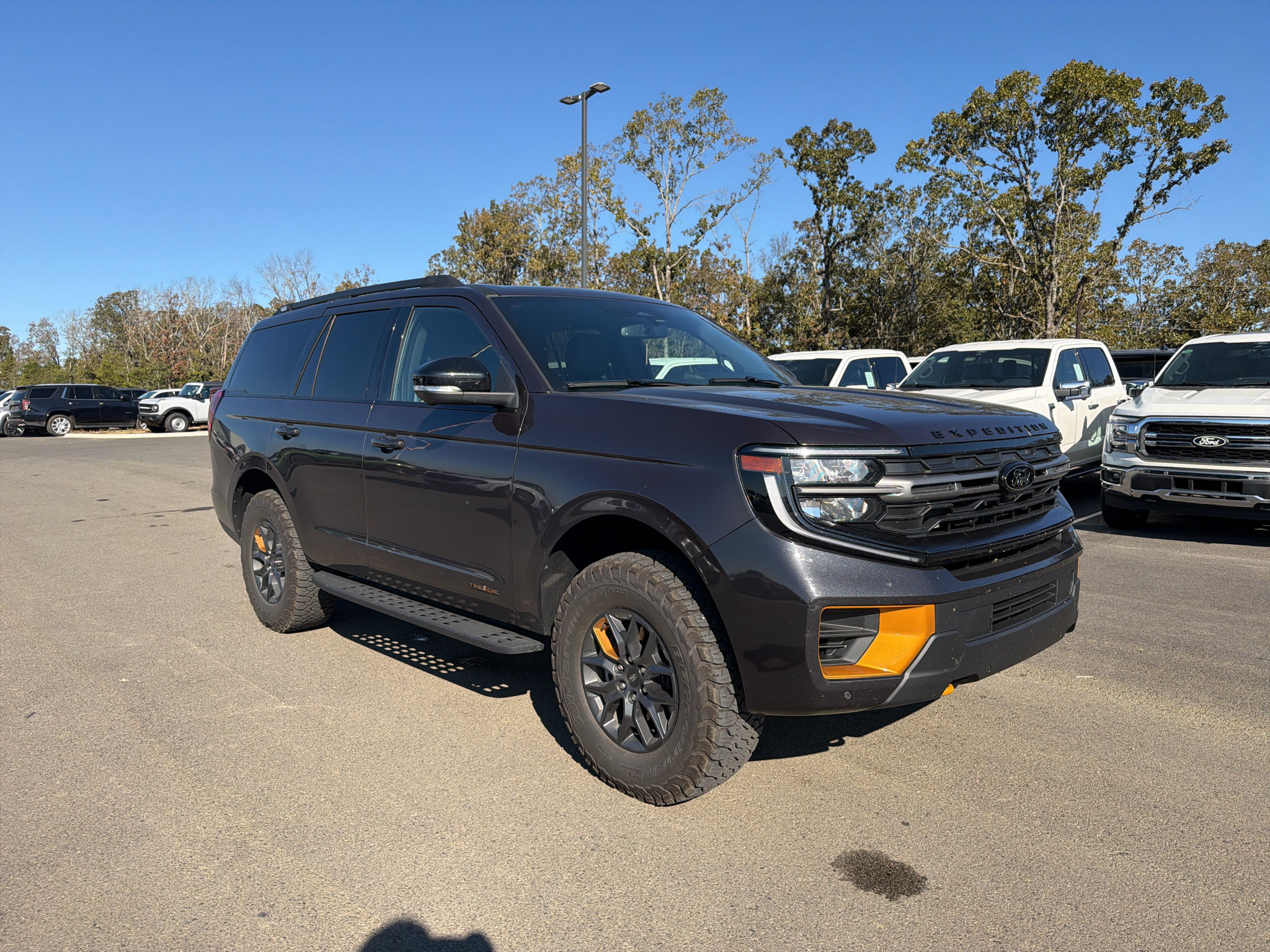 Certified 2026 Ford Expedition Tremor AWD/4WD image 7