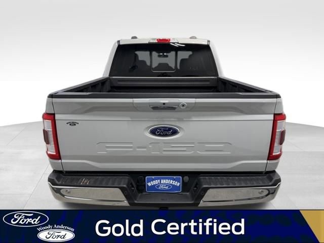 Certified 2023 Ford F150 Lariat image 3