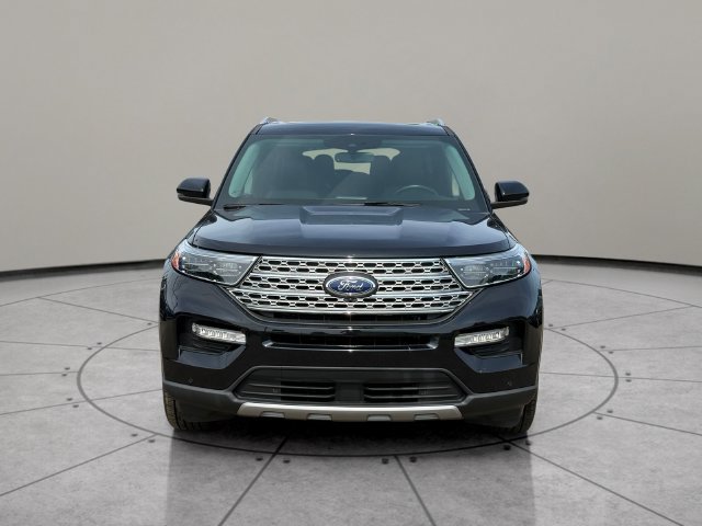 Certified 2022 Ford Explorer Limited w/ Equipment Group 301A AWD/4WD image 13
