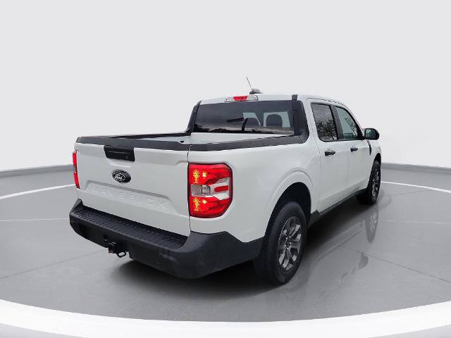 Certified 2026 Ford Maverick XLT AWD/4WD image 4