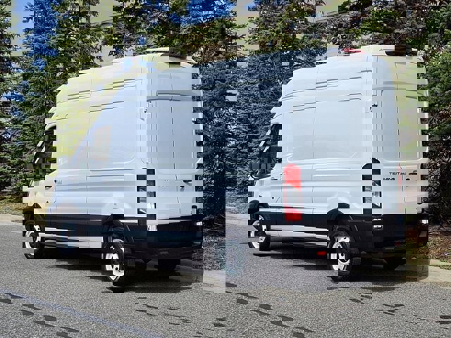 Certified 2021 Ford Transit 250 148 High Roof w/ Load Area Protection Package image 30