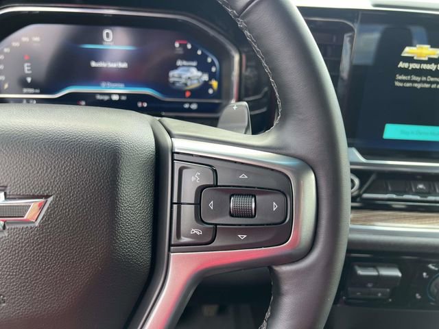 Used 2025 Chevrolet Silverado 1500 RST w/ Redline Edition image 19