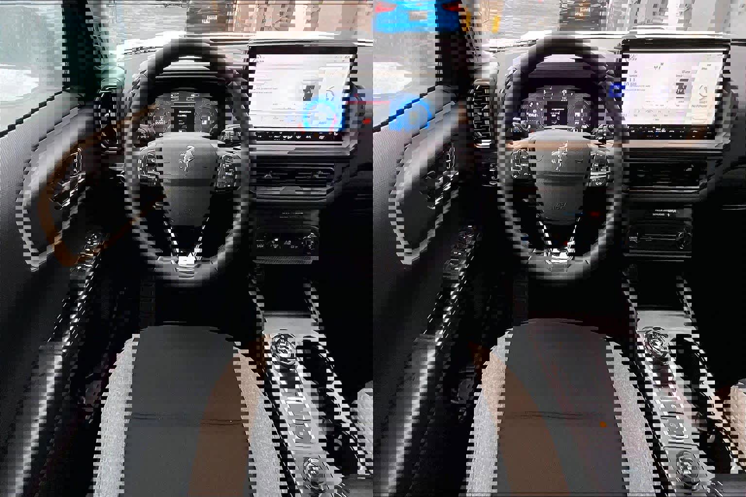 Certified 2025 Ford Bronco Sport Big Bend w/ Convenience Package image 5