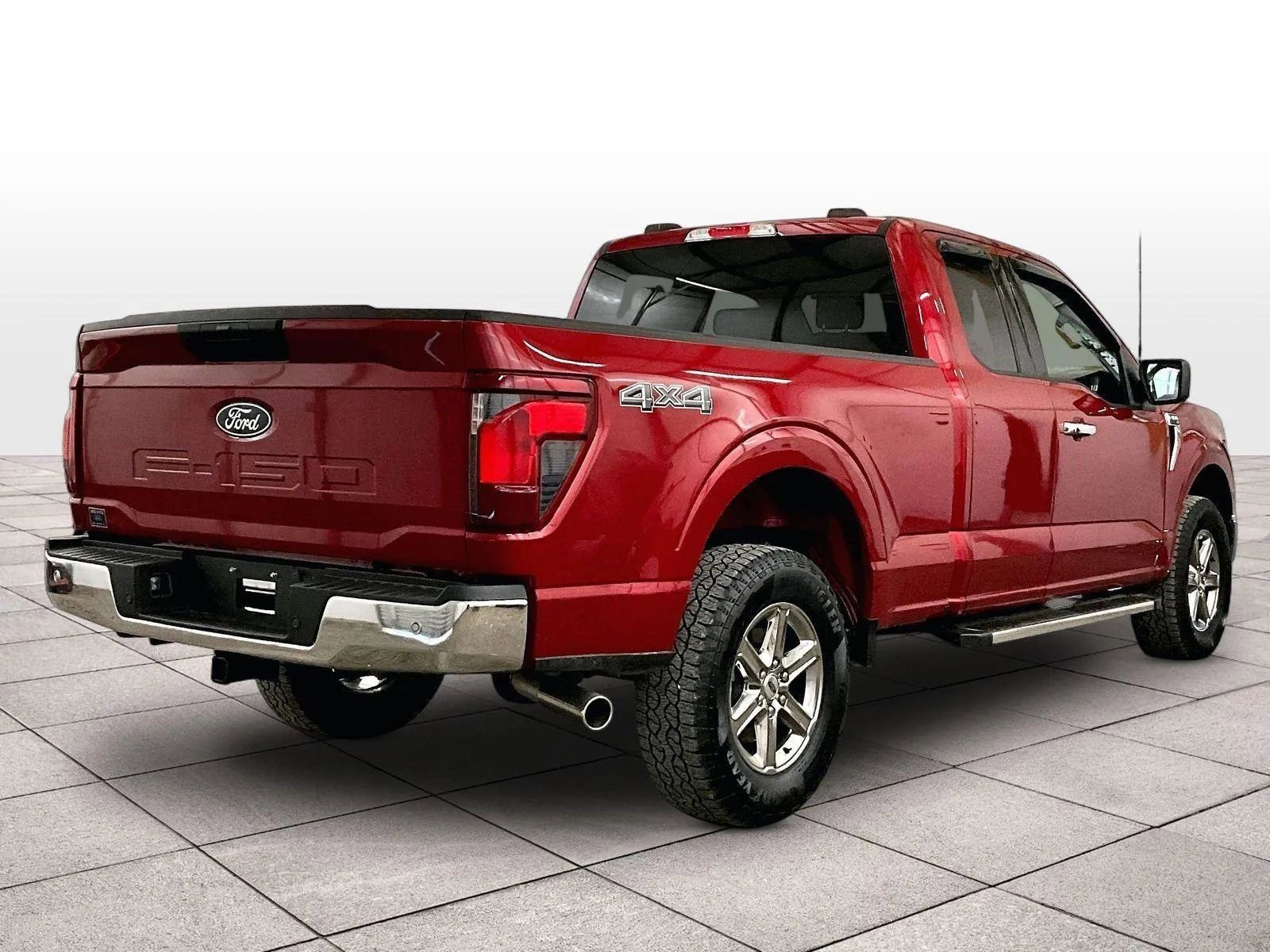 Certified 2025 Ford F150 XLT w/ Equipment Group 301A Standard AWD/4WD image 11