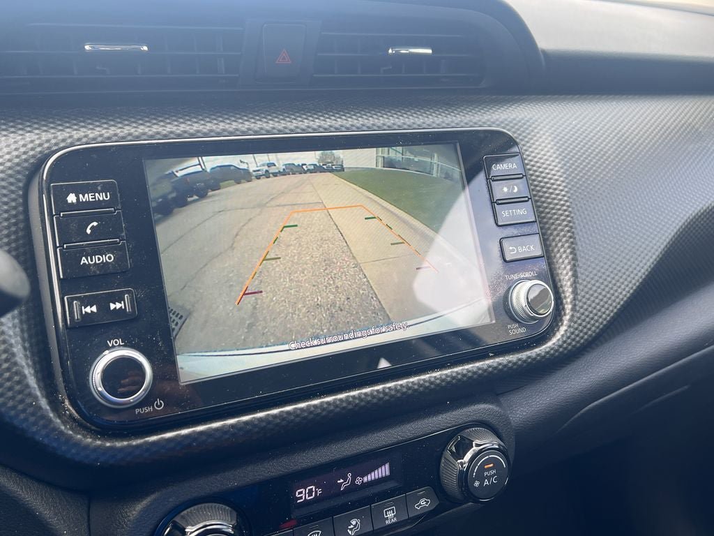 Used 2021 Nissan Kicks SV FWD image 19