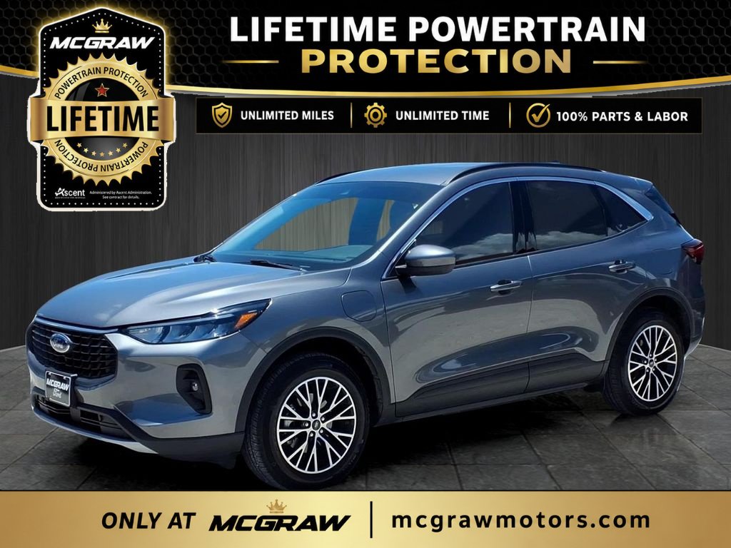 Certified 2024 Ford Escape SE