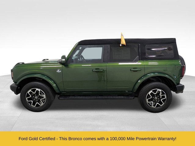 Certified 2023 Ford Bronco Outer Banks AWD/4WD image 5