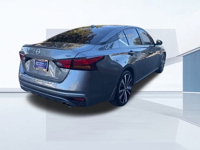 Used 2019 Nissan Altima 2.5 SR w/ SR Premium Package image 6