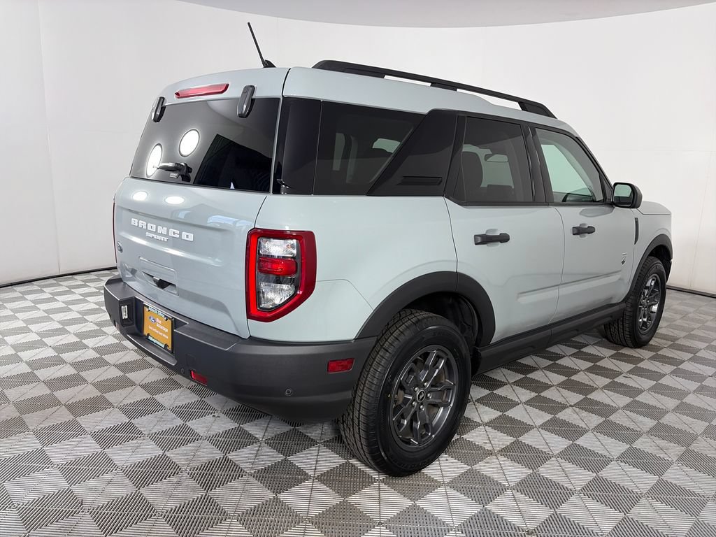 Certified 2023 Ford Bronco Sport Big Bend w/ Convenience Package AWD/4WD image 7