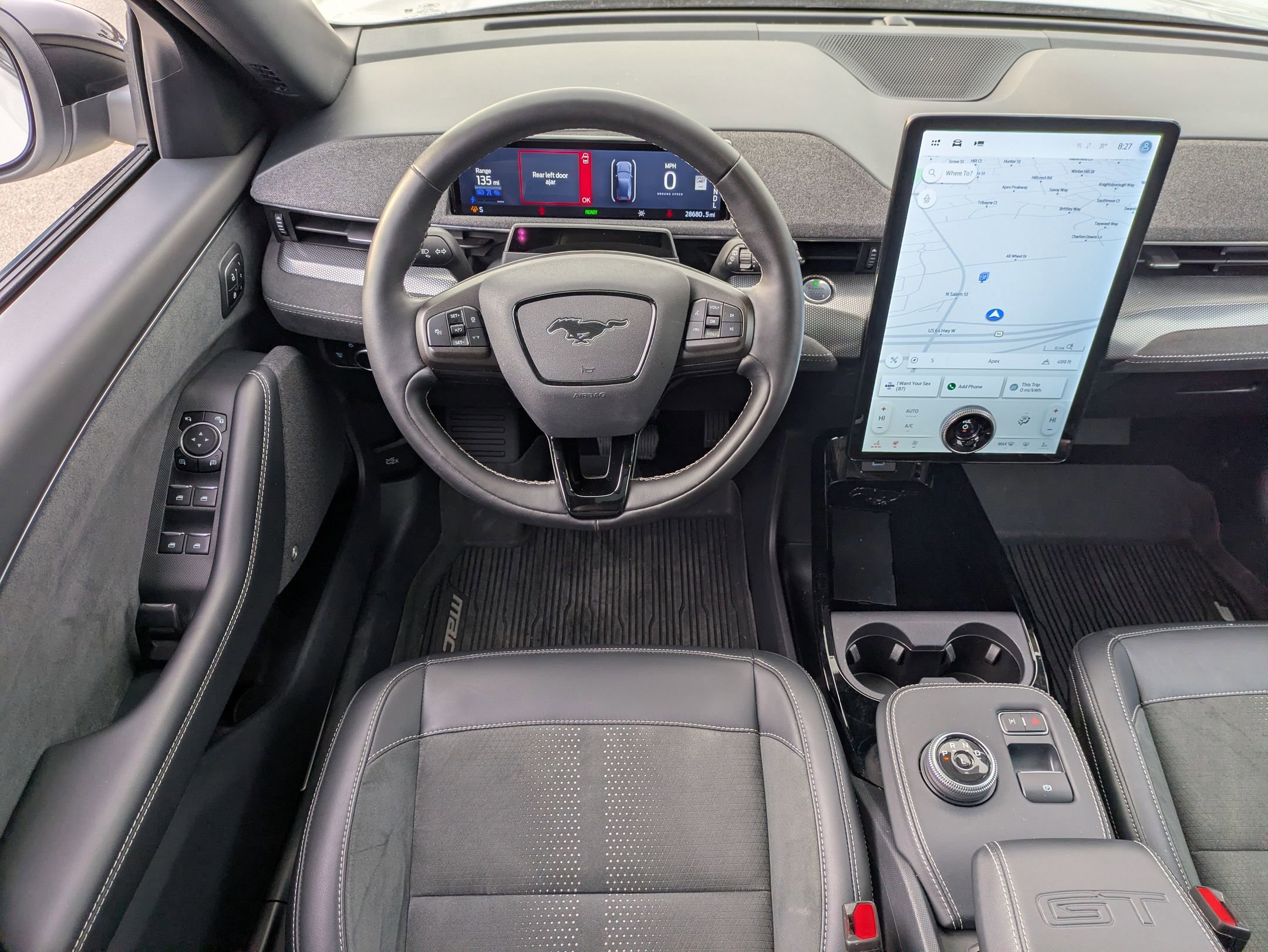 Certified 2023 Ford Mustang Mach-E GT w/ GT Performance Edition image 33