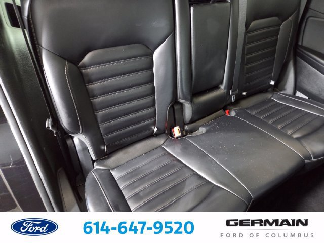 Certified 2024 Ford Edge SEL w/ Convenience Package AWD/4WD image 21