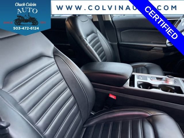 Certified 2024 Ford Edge SEL image 15