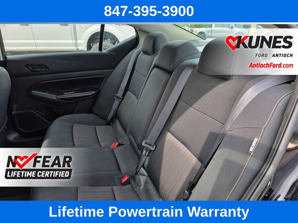 Used 2024 Nissan Altima 2.5 SV AWD/4WD image 19
