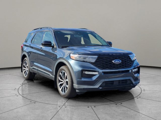 Certified 2023 Ford Explorer ST-Line w/ Class IV Trailer Tow Package AWD/4WD image 14