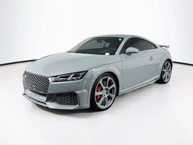 Used 2021 Audi TT RS