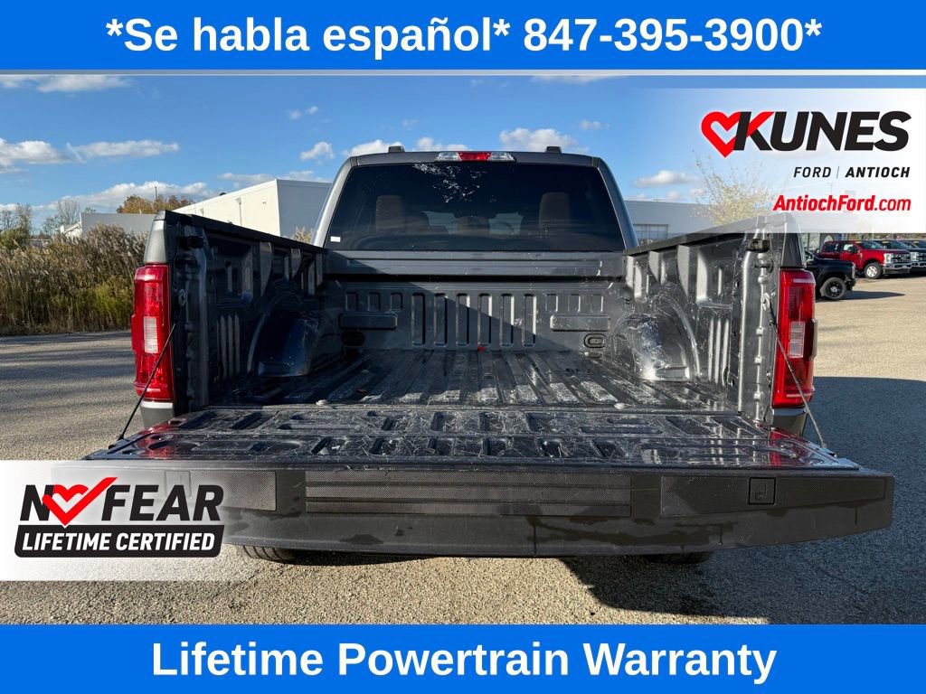 Certified 2023 Ford F150 XLT image 22