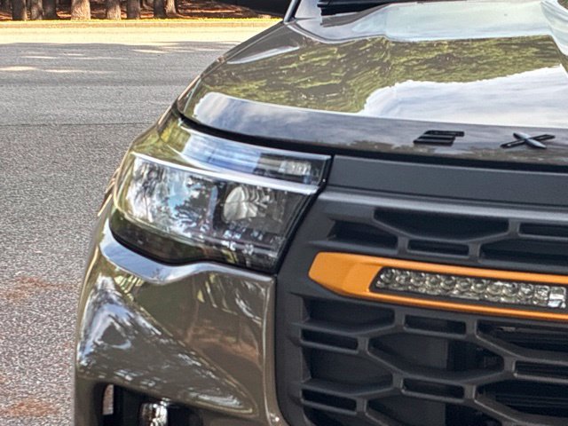 Certified 2026 Ford Explorer Tremor w/ Tremor Ultimate Package AWD/4WD image 9
