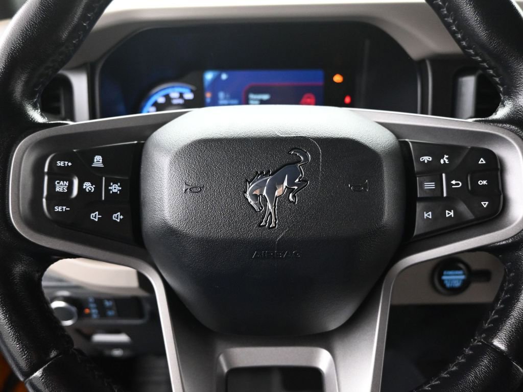 Certified 2022 Ford Bronco Wildtrak image 12