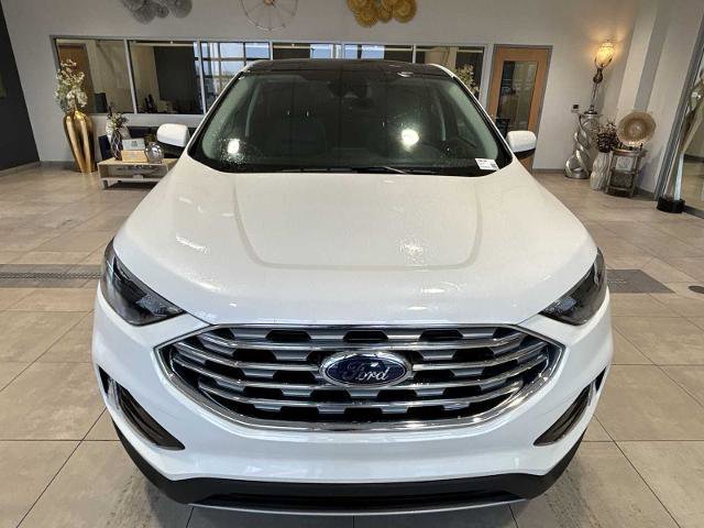 Certified 2022 Ford Edge SEL w/ Convenience Package image 8