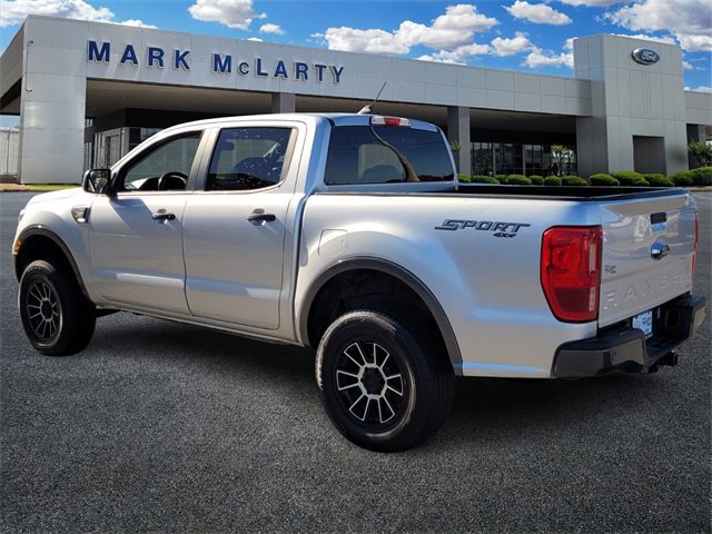 Certified 2019 Ford Ranger XLT w/ Equipment Group 301A Mid image 3
