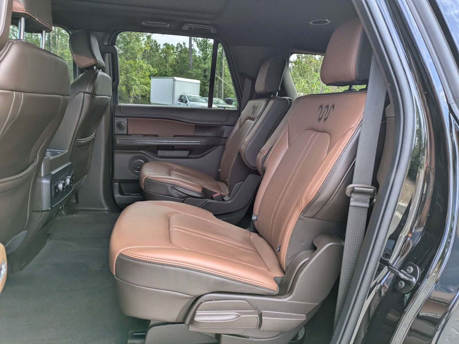 Certified 2023 Ford Expedition Max King Ranch AWD/4WD image 8