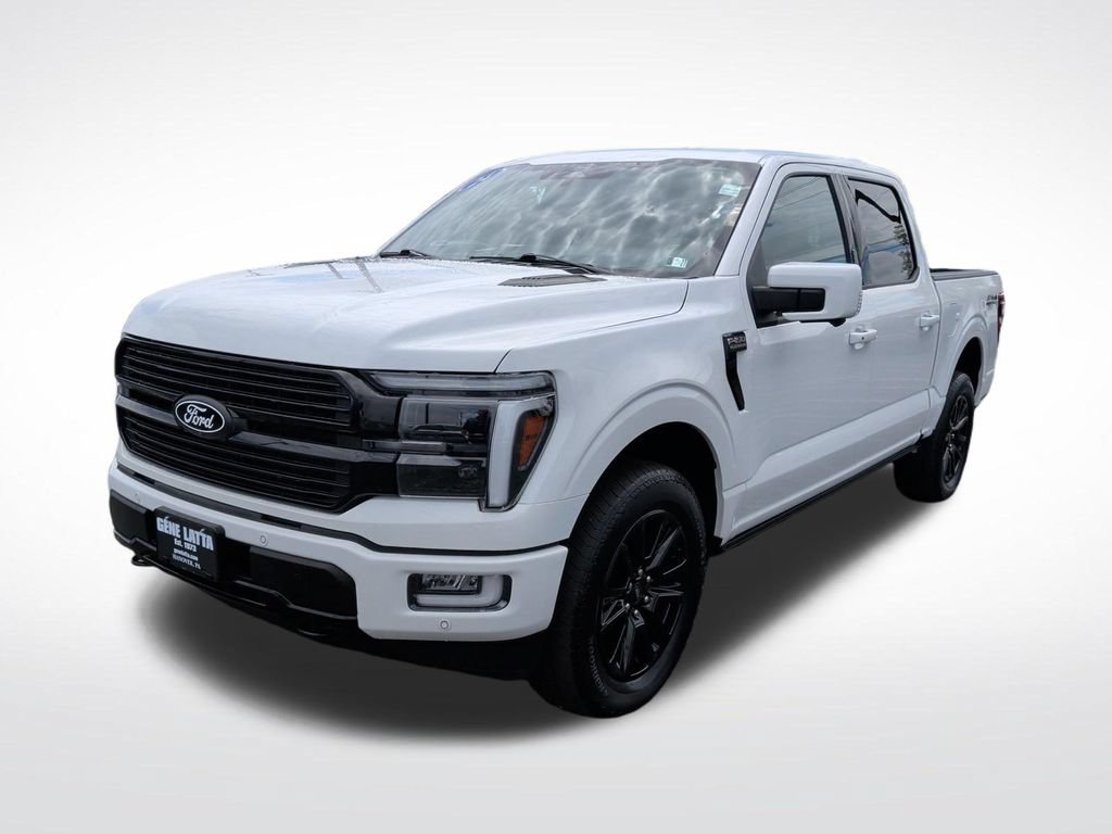 Certified 2024 Ford F150 Platinum w/ Equipment Group 702A High AWD/4WD video 3