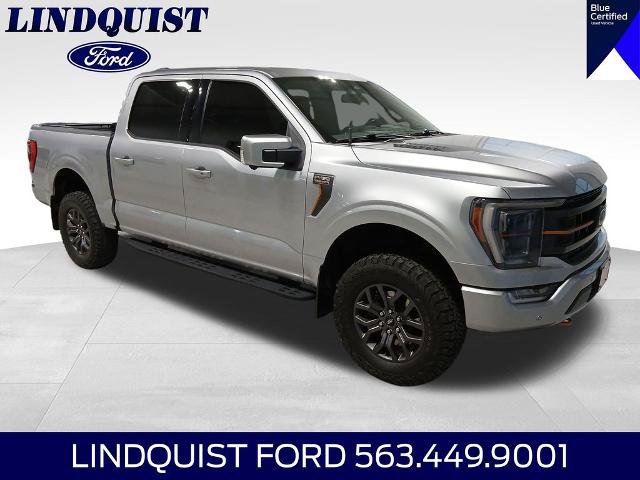 Certified 2022 Ford F150 Tremor w/ Equipment Group 402A High AWD/4WD image 6