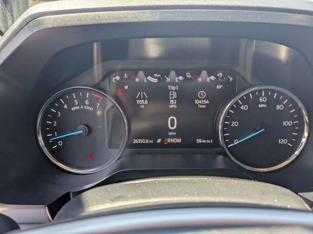Certified 2024 Ford Expedition XLT RWD image 19