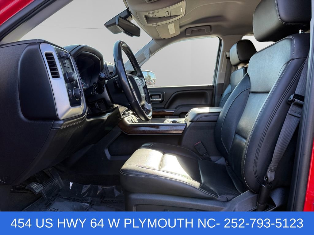 Used 2018 GMC Sierra 1500 SLT AWD/4WD image 9