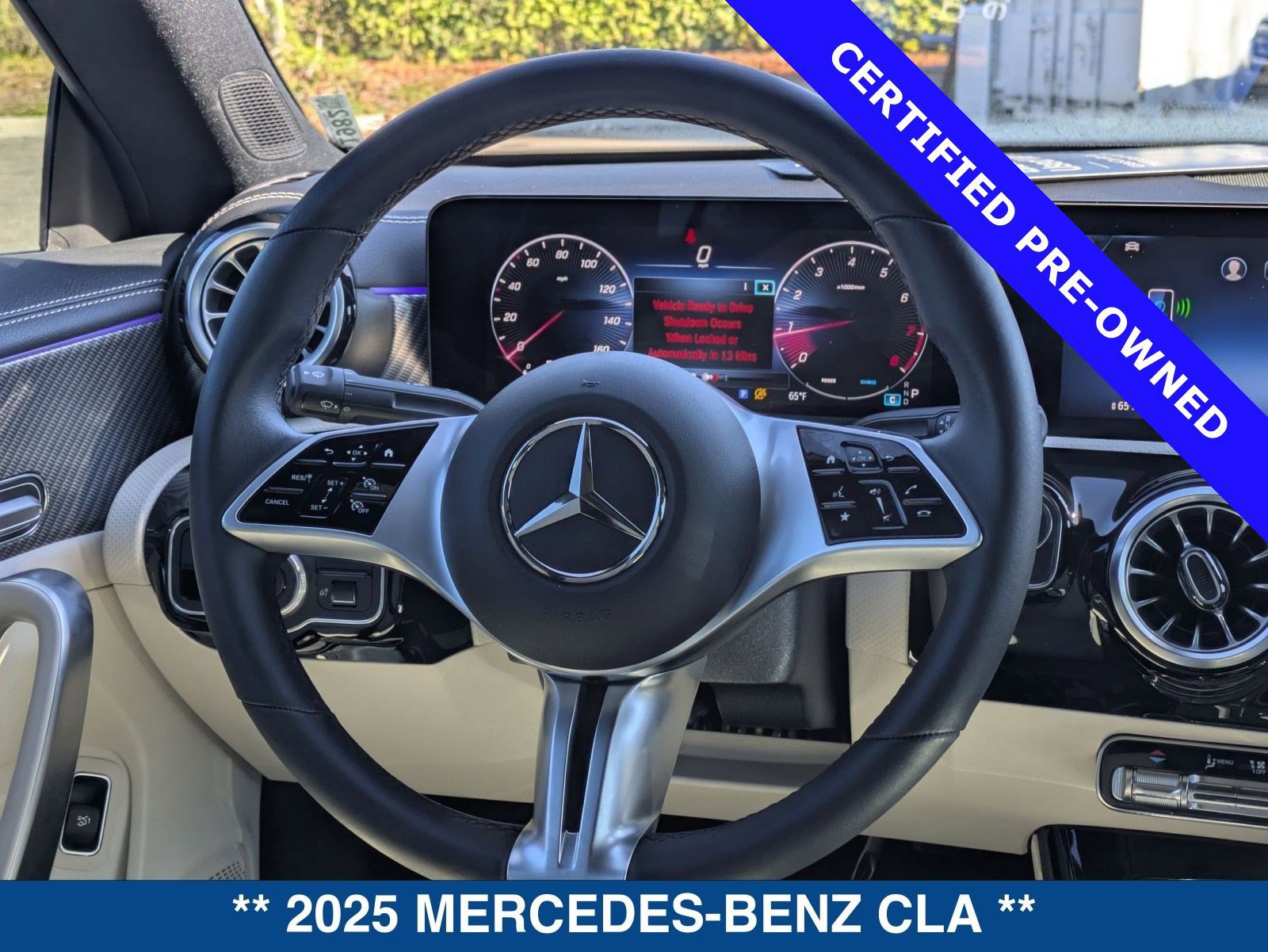 Used 2025 Mercedes-Benz CLA 250 image 16