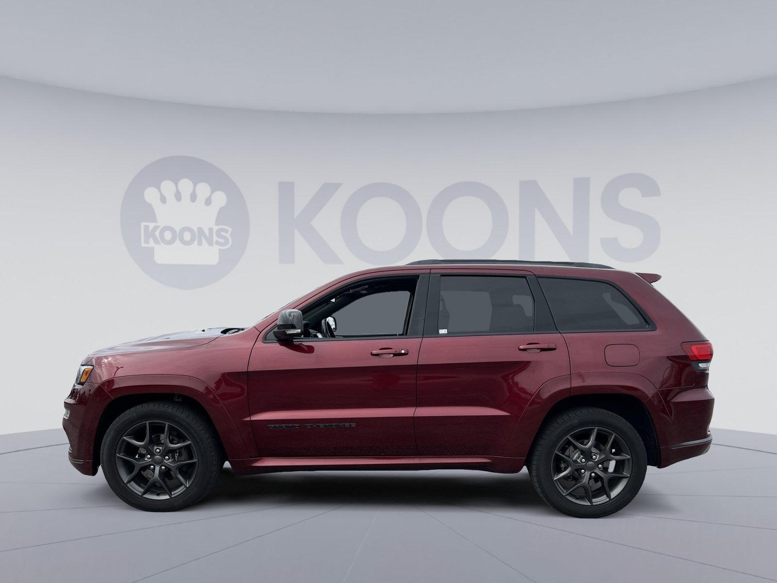 Used 2019 Jeep Grand Cherokee Limited X AWD/4WD image 2