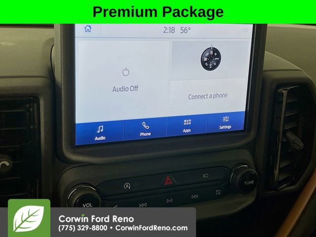 Certified 2023 Ford Bronco Sport Badlands w/ Premium Package image 14