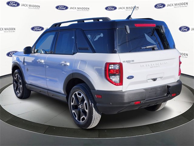 Certified 2022 Ford Bronco Sport Outer Banks image 3