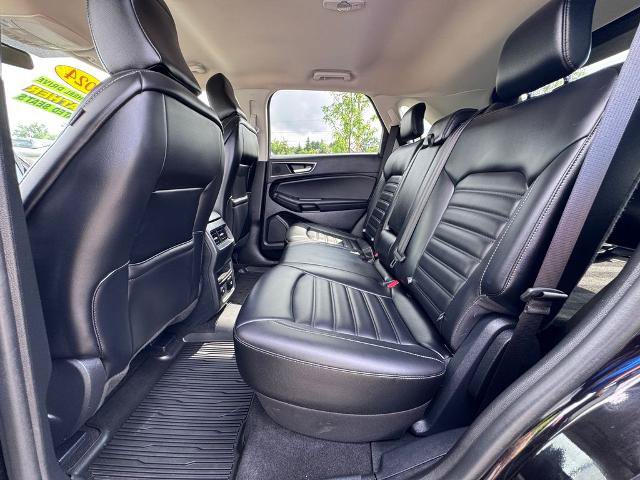 Certified 2024 Ford Edge SEL w/ Convenience Package AWD/4WD image 14