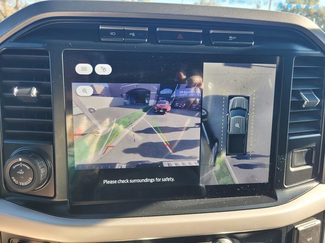 Certified 2023 Ford F150 Lightning XLT w/ Tow Technology Package image 20