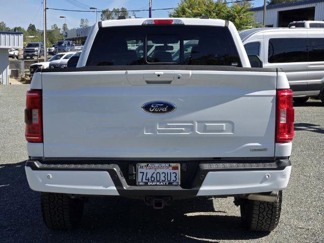 Certified 2023 Ford F150 XLT w/ Equipment Group 302A High AWD/4WD image 5