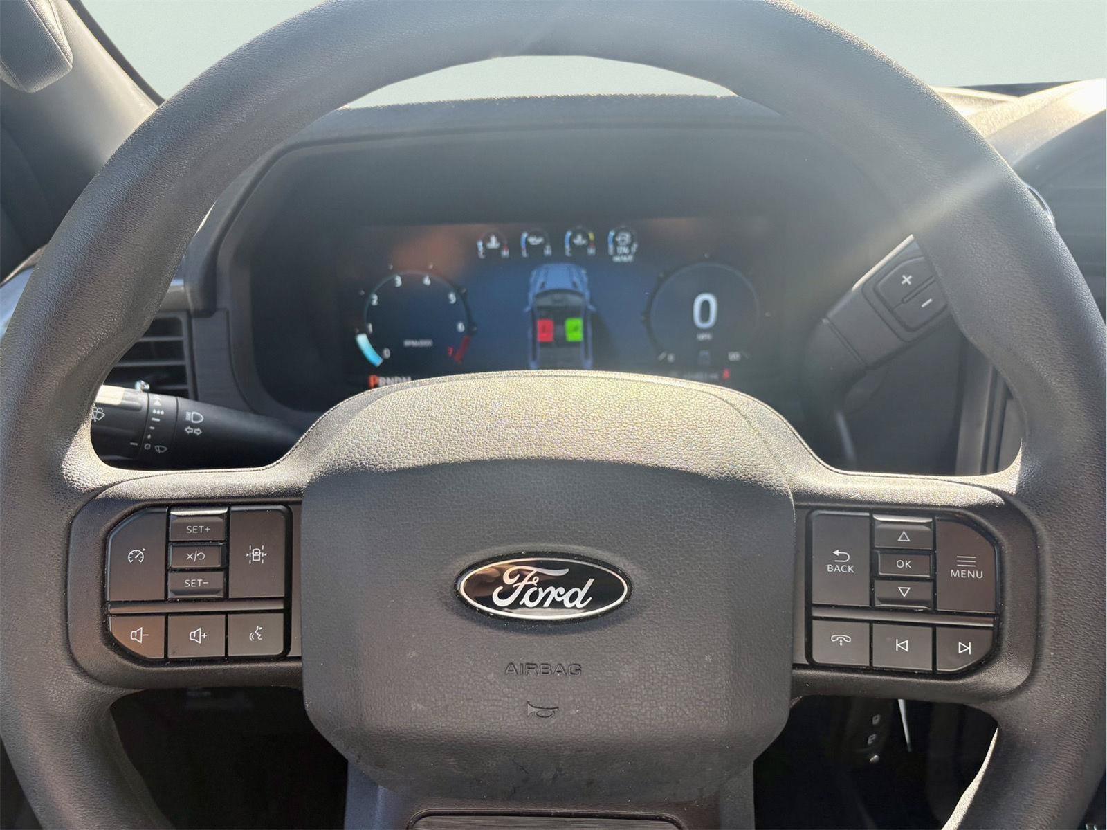 Certified 2024 Ford F150 STX w/ STX Black Appearance Package RWD image 22