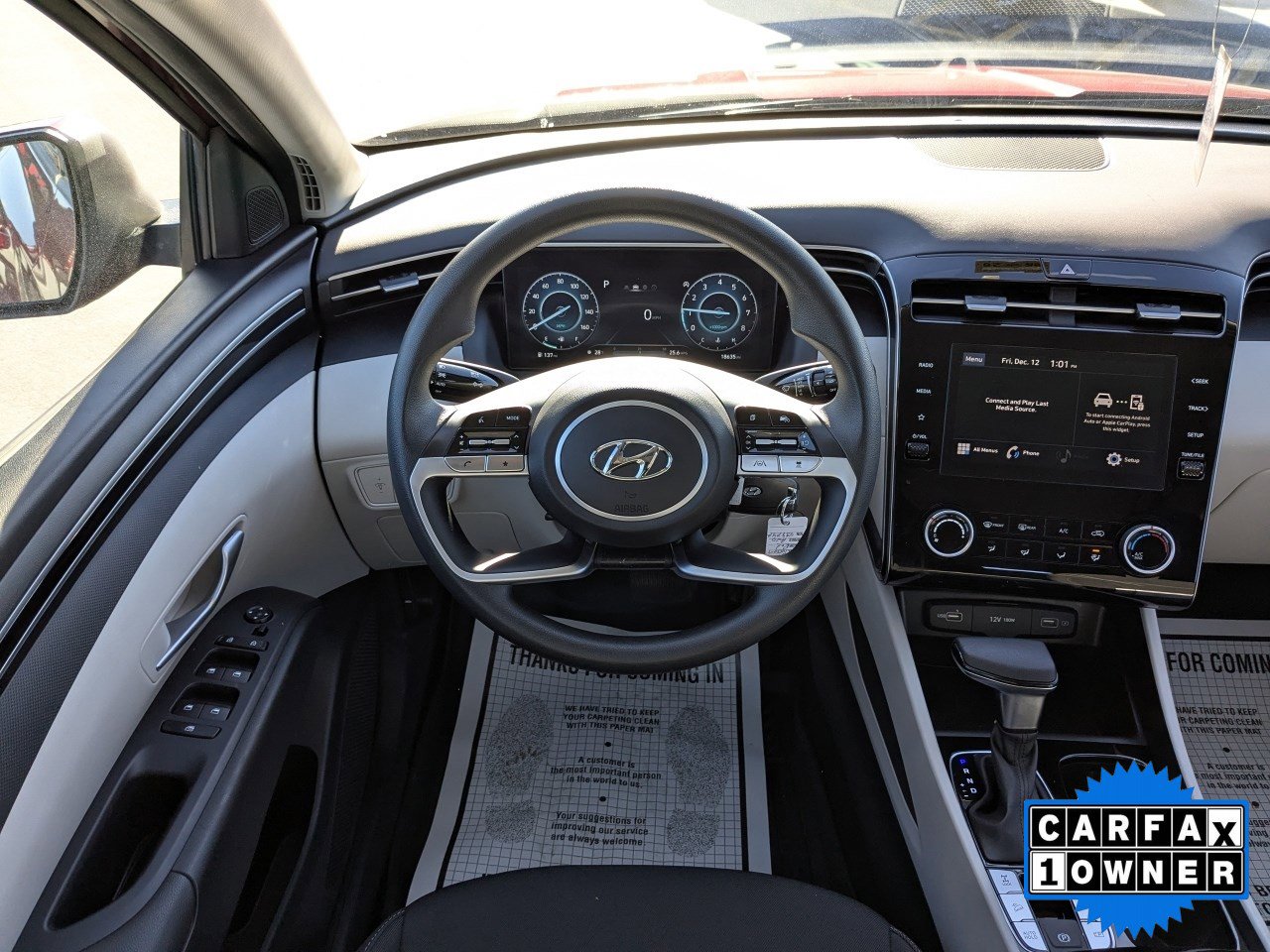 Used 2024 Hyundai Tucson SE image 17