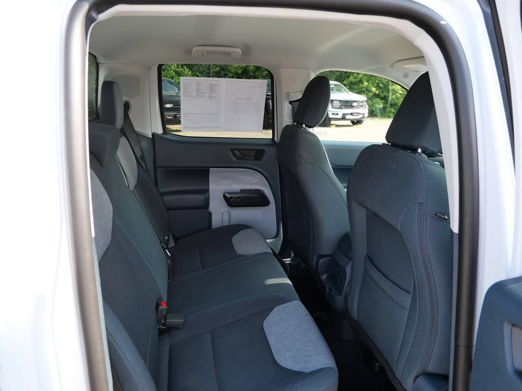 Certified 2026 Ford Maverick XLT AWD/4WD image 11