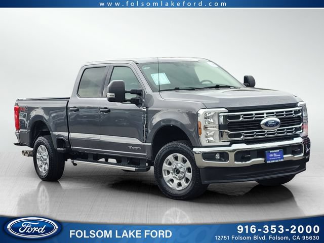 Certified 2024 Ford F250 XLT w/ FX4 Off-Road Package AWD/4WD image 1