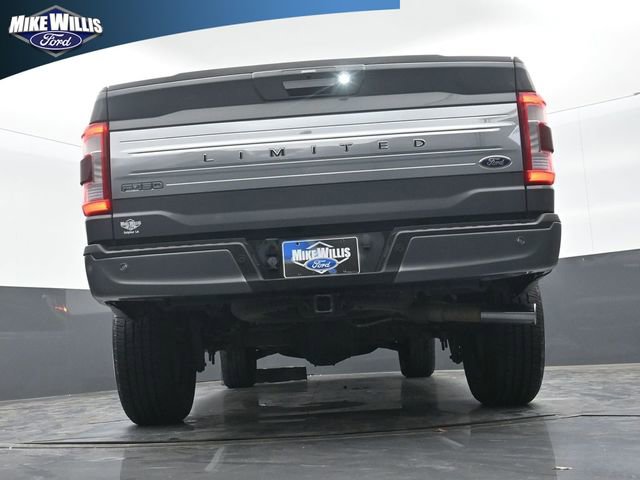 Certified 2021 Ford F150 Limited AWD/4WD image 22