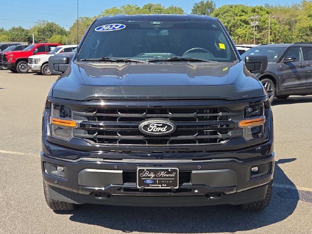 Certified 2024 Ford F150 XLT w/ Equipment Group 302A MID AWD/4WD image 8