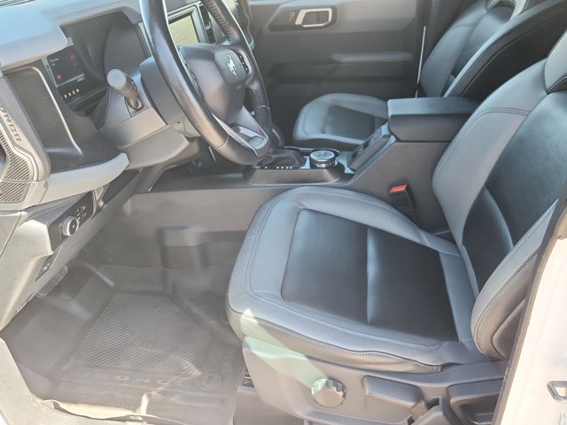 Certified 2023 Ford Bronco Big Bend AWD/4WD image 7