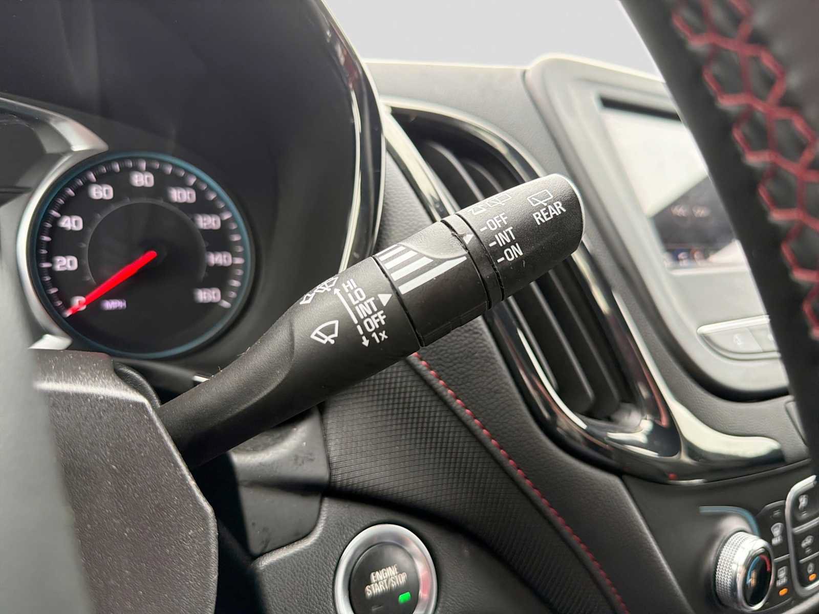Used 2023 Chevrolet Equinox RS w/ LPO, Floor Liner Package AWD/4WD image 25