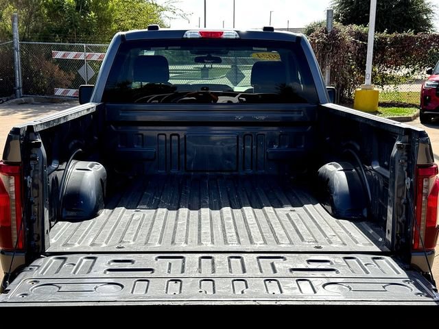 Certified 2024 Ford F150 XL w/ Equipment Group 103A High RWD image 8