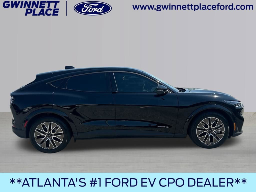 Certified 2025 Ford Mustang Mach-E Premium image 2