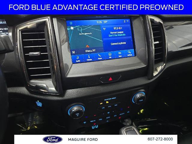 Certified 2022 Ford Ranger Lariat w/ Equipment Group 501A High AWD/4WD image 28